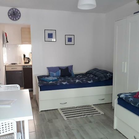 Apartmani Balazic Klek Exterior foto