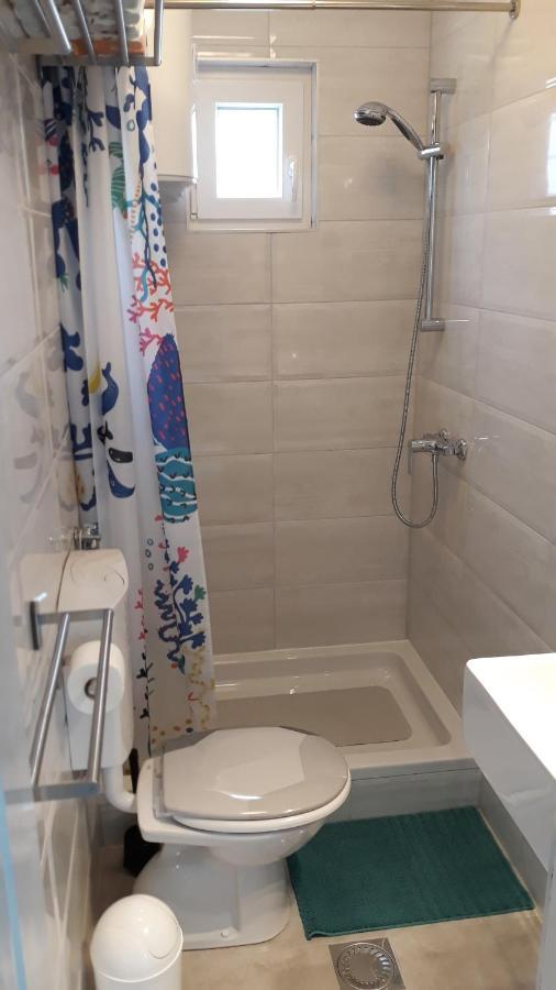 Apartmani Balazic Klek Exterior foto