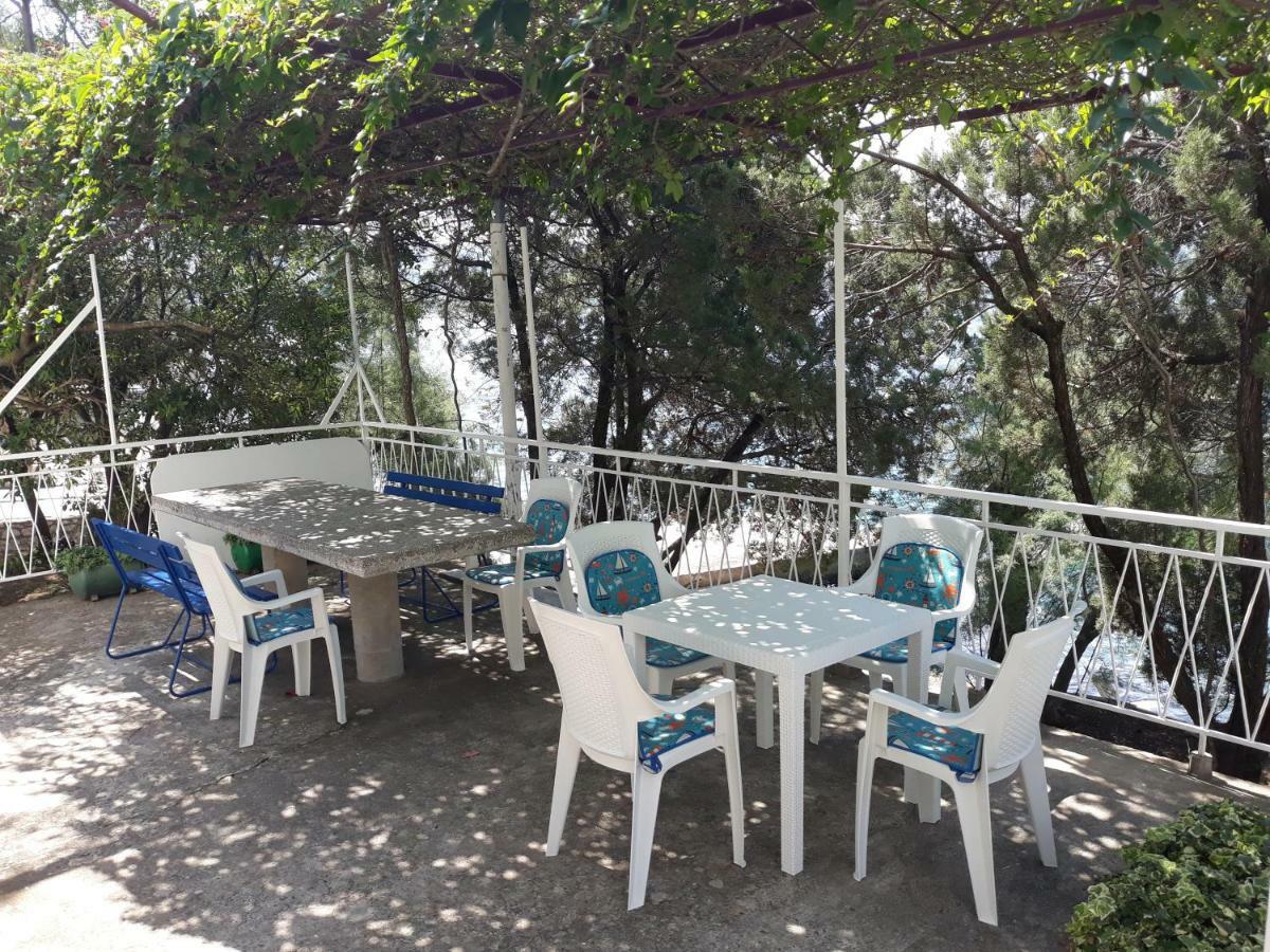 Apartmani Balazic Klek Exterior foto