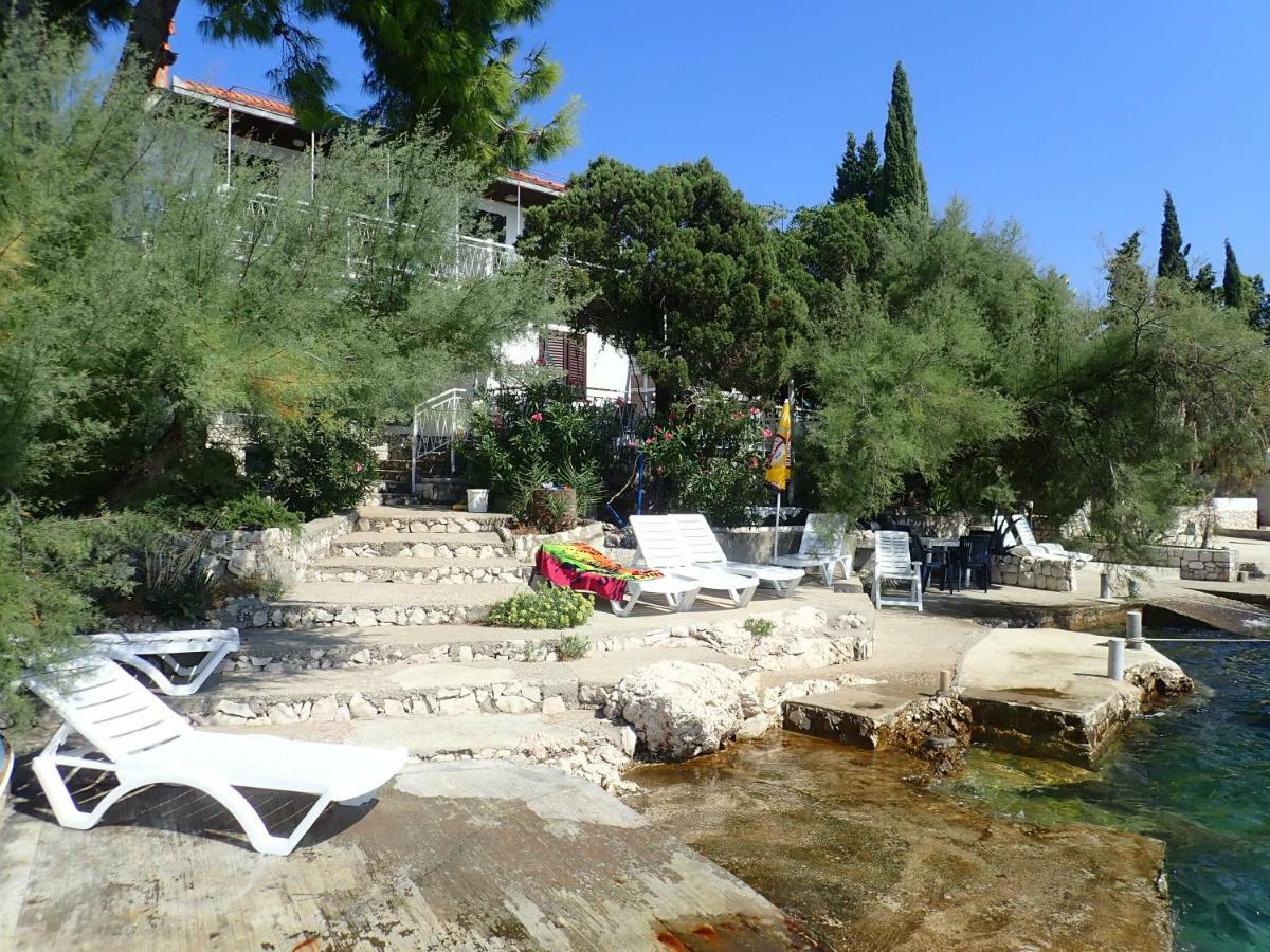 Apartmani Balazic Klek Exterior foto