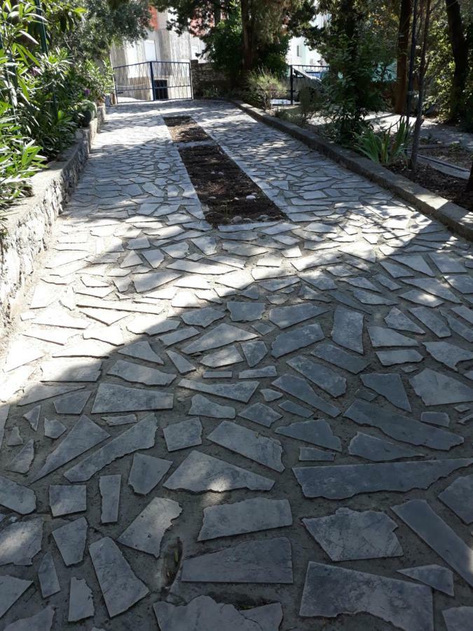 Apartmani Balazic Klek Exterior foto