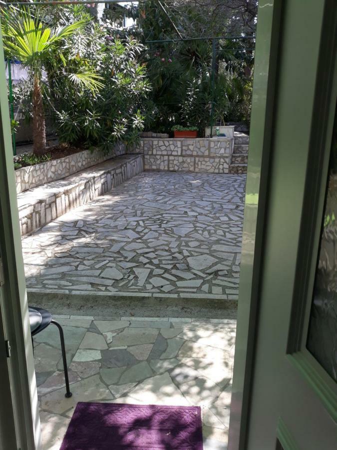 Apartmani Balazic Klek Exterior foto