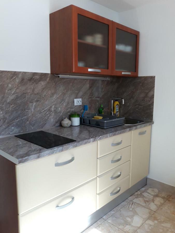 Apartmani Balazic Klek Exterior foto