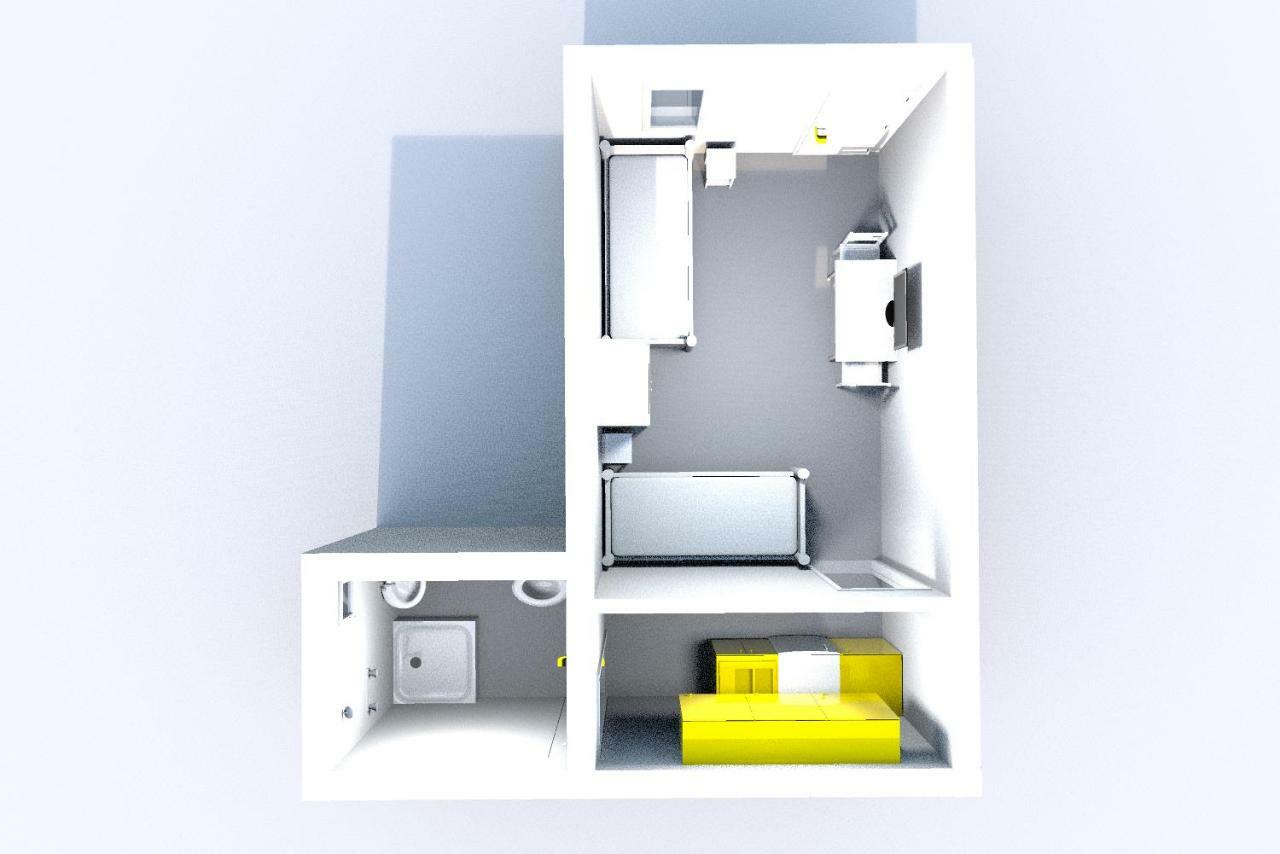 Apartmani Balazic Klek Exterior foto