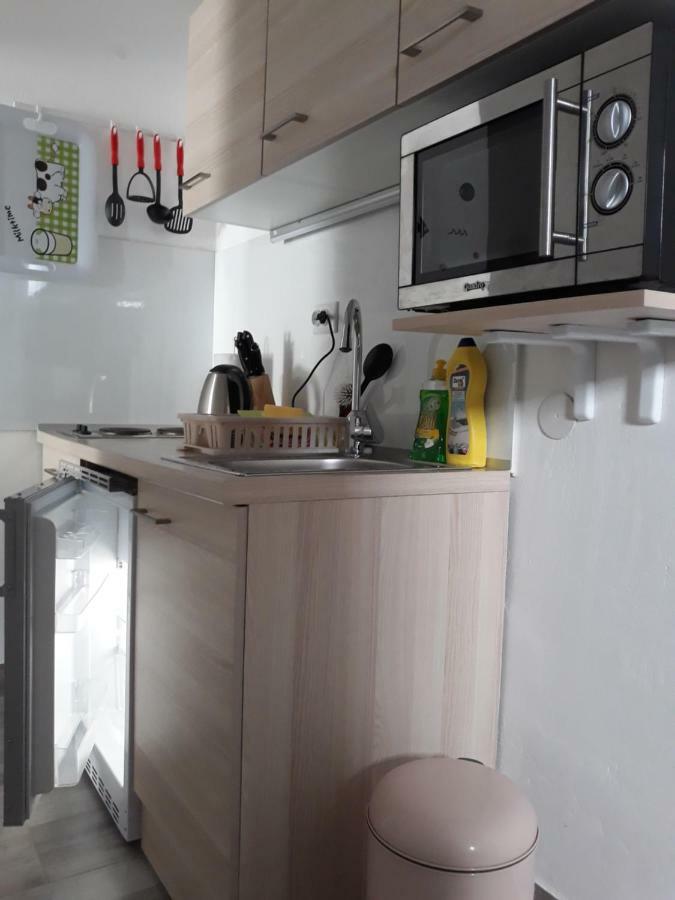 Apartmani Balazic Klek Exterior foto