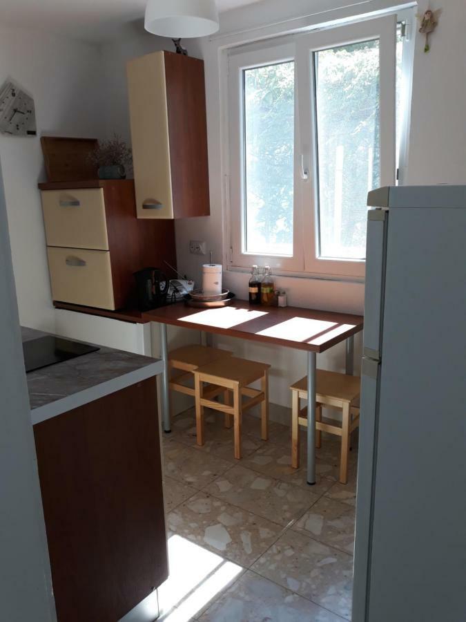 Apartmani Balazic Klek Exterior foto