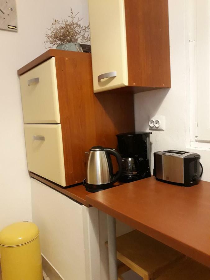 Apartmani Balazic Klek Exterior foto
