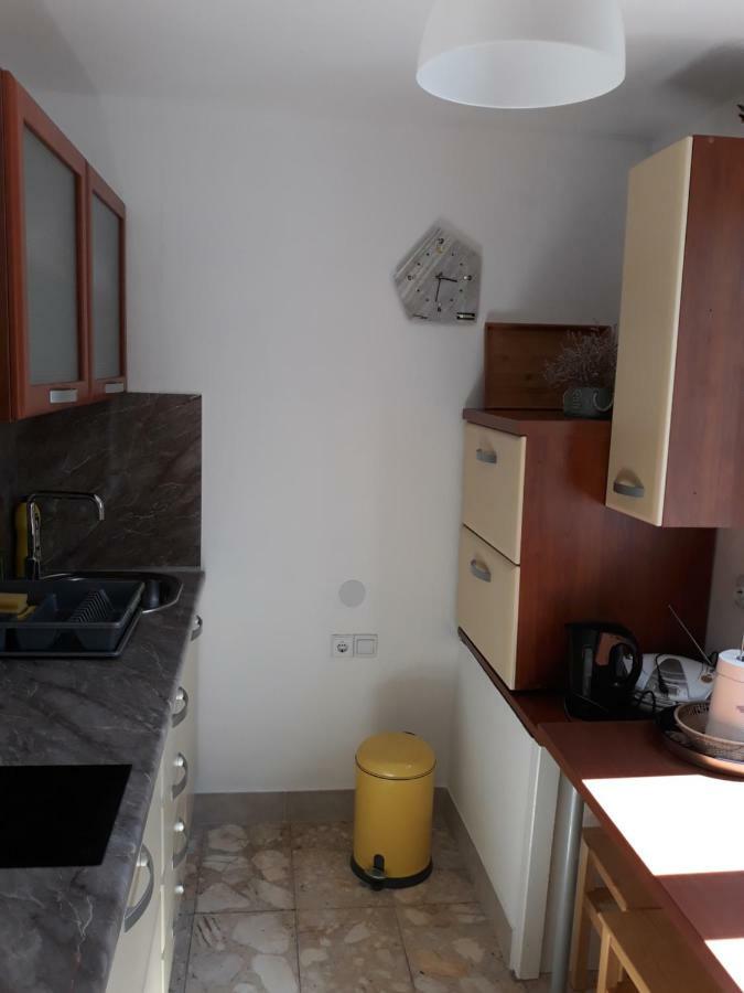 Apartmani Balazic Klek Exterior foto
